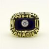 Dazzling 1977 Montreal Canadiens NHL Stanley Cup Championship Men’s Ring