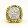 Awesome 1995 New Jersey Devils NHL Stanley Cup Championship Men’s Collection Ring