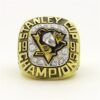 1991 Pittsburgh Penguins NHL Stanley Cup Championship Men’s Ring