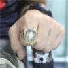 Delicate 1951 Toronto Maple Leafs Stanley Cup Championship Men’s Ring