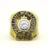 Stunning 1948 Toronto Maple Leafs Stanley Cup Championship Men’s Collection Ring