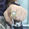 Stunning 1948 Toronto Maple Leafs Stanley Cup Championship Men’s Collection Ring