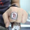 Delicate 2013 St. Louis Cardinals National League NL Championship Men’s Ring