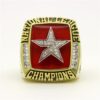 Gorgeous 2005 Houston Astros National League NL Championship Men’s Ring