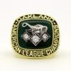 1990 Oakland Athletics American League AL Championship Men’s Collection Ring