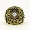 Pretty 1943 New York Yankees World Series Championship Men’s Collection Ring