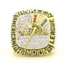 2003 New York Yankees American League AL Championship Men’s Bright Polished Ring