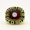 Pretty 1975 Boston Red Sox American League AL Championship Men’s Ring