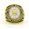 1961 Chicago Blackhawks Stanley Cup Championship Men’s Collection Ring