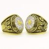 1961 Chicago Blackhawks Stanley Cup Championship Men’s Collection Ring