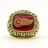1997 Detroit Red Wings NHL Stanley Cup Championship Men’s Wedding Collection Ring