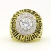 One Of Kind 1985 Edmonton Oilers NHL Stanley Cup Championship Men’s Ring