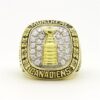 One Of Kind Dazzling 1959 Montreal Canadiens Stanley Cup Championship Men’s Ring