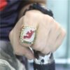 Excrement 2003 New Jersey Devils NHL Stanley Cup Championship Men’s Ring