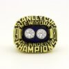 Dazzling 1981 New York Islanders NHL Stanley Cup Championship Men’s Ring