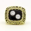 1992 Pittsburgh Penguins NHL Stanley Cup Championship Men’s Ring