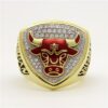 1993 Chicago Bulls NBA Basketball World Championship Men’s Collection Ring