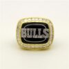 Awesome 1992 Chicago Bulls NBA Basketball World Championship Men’s Ring