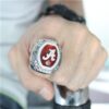 2014 Alabama Crimson Tide SEC Championship Men’s Bright Polished Ring