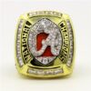 2011 Alabama Crimson Tide BCS National Championship Men’s High Finished Ring