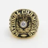 1978 Alabama Crimson Tide National & SEC Championship Men’s Ring