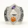 Premium Edition 2011 Clemson Tigers ACC Championship High Finished Ring