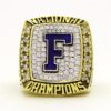 Pretty 2008 Florida Gators BCS National Championship Men’s Ring