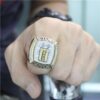 Excellent 2006 Florida Gators National Championship Men’s High Finished Ring