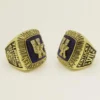 Delicate 1998 Kentucky Wildcats National Championship Men’s Ring