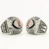 One Of Kind Dazzling 2012 Louisville Cardinals Big East Championship Men’s Ring