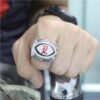 One Of Kind Dazzling 2012 Louisville Cardinals Big East Championship Men’s Ring