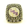 Celebrity 1996 LSU Tigers Baseball National Championship Men’s Ring