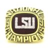 1991 LSU Tigers Baseball National Championship Men’s High Finished Ring