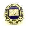 1989 Michigan Wolverines NCAA Men’ Basketball National Championship Men Ring