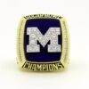 Elegant 2012 Michigan Wolverines Sugar Bowl Championship Men’s Ring