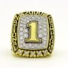 Delicate 2000 Oklahoma Sooners Orange Bowl National Championship Men’s Ring