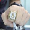 Delicate 2000 Oklahoma Sooners Orange Bowl National Championship Men’s Ring