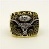 Special Edition 2007 Texas Longhorns Holiday Bowl Championship Men’s Ring
