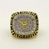 Premium Edition 2002 Texas Longhorns National Championship Men’s Collection Ring
