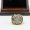 Classic Edition NHL 1988 Edmonton Oilers Stanley Cup Championship Fan Men’s Ring