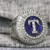 Premium Series Texas Rangers World Series Men’s Collection Ring (2023)