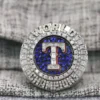 Premium Series Texas Rangers World Series Men’s Collection Ring (2023)