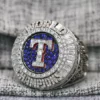 Premium Series Texas Rangers World Series Men’s Collection Ring (2023)