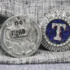 Premium Series Texas Rangers World Series Men’s Collection Ring (2023)