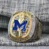 Special Edition Michigan Wolverines College Football National Championship Ring (2024)