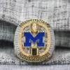 Special Edition Michigan Wolverines College Football National Championship Ring (2024)