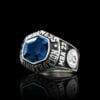 Classic Edition Business Administration Men High Finished Ring