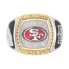 Excellent True Fans San Francisco 49ers Men’s Collection Ring