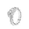 Super Luxurious Serpenti Viper Ring For Women | Viper Snake Design Ring