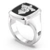 Tennessee Titans with White Moissanite Collection Men’s Collection Ring
